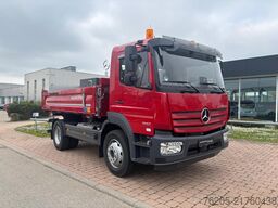 Mercedes-Benz Atego 1630 K AUT Kam. LED Navi