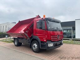 Mercedes-Benz Atego 1630 K AUT Kam. LED Navi