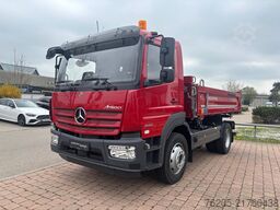 Mercedes-Benz Atego 1630 K AUT Kam. LED Navi