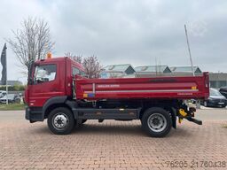 Mercedes-Benz Atego 1630 K AUT Kam. LED Navi