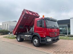 Mercedes-Benz Atego 1630 K AUT Kam. LED Navi