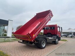 Mercedes-Benz Atego 1630 K AUT Kam. LED Navi