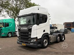 Scania R410 NGS 6X2 2019 ALCOA'S  LIFT-STUURAS