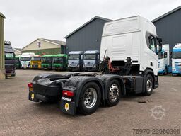Scania R410 NGS 6X2 2019 ALCOA'S  LIFT-STUURAS