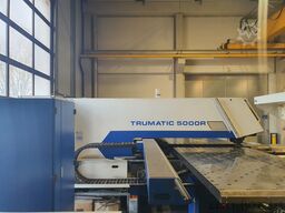 TRUMPF TruPunch 5000R (S01G) 1600 inkl. FMC