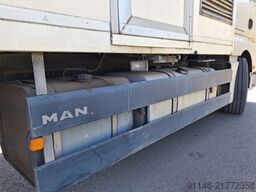 MAN TGA 18.400 * Load Lift 4000kg. * L 2.90m * Euro 4