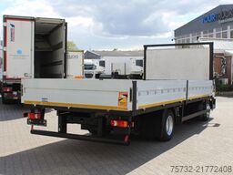 Iveco Eurocargo75E21  Pritsche Klima Luftfederung