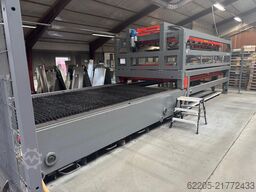 BYSTRONIC ByStar 4020 15kW + ByTrans Extented