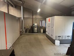 BYSTRONIC ByStar 4020 15kW + ByTrans Extented