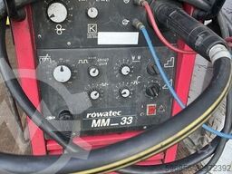 Rowatec MM33