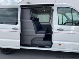 MAN TGE 3.200 L3H2 MIXTO 4x4 Individual S ACC STHZ