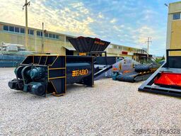 FABO TWIN SHAFT CONCRETE MIXER TWS 02 TWIN SHAFT CONCRETE MIXER