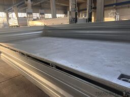 Möslein TTD 14 Schwebheim  14,4 t Tandemkipper Tieflader Breite Reifen-- Neufahrzeug --