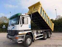 Mercedes-Benz ACTROS 3348