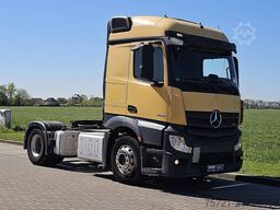 MERCEDES-BENZ ACTROS 1843 LS RETARDER PTO+HYDR.