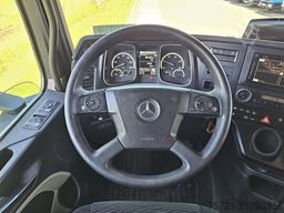 MERCEDES-BENZ ACTROS 1843 LS RETARDER PTO+HYDR.
