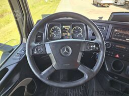 MERCEDES-BENZ ACTROS 1843 LS RETARDER PTO+HYDR.
