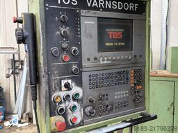 TOS VARNSDORF WHN Q 13.8 CNC