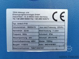 TEKA AIRTECH P18