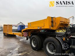 Goldhofer STZ L3 35/80/Seilwinde/Extendable 5,40 M