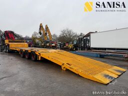 Goldhofer STZ L3 35/80/Seilwinde/Extendable 5,40 M