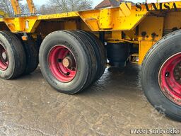 Goldhofer STZ L3 35/80/Seilwinde/Extendable 5,40 M