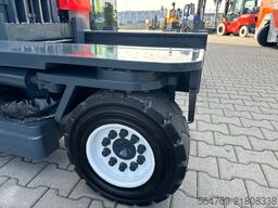 Combilift C4000 /2015 /Diesel/Triplex 7500 mm