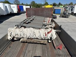Groenewegen DRO-12-27 / Flat Bed - Plateau / Side Boards / ...