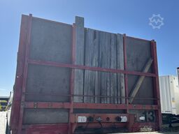 Groenewegen DRO-12-27 / Flat Bed - Plateau / Side Boards / ...