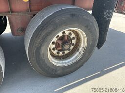 Groenewegen DRO-12-27 / Flat Bed - Plateau / Side Boards / ...