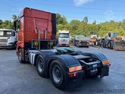 MERCEDES-BENZ Actros 3358 6x4 120T