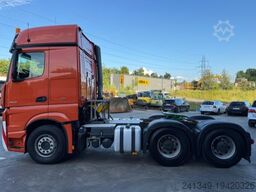 MERCEDES-BENZ Actros 3358 6x4 120T