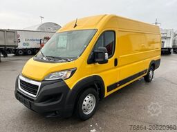 PEUGEOT BOXER KASTENWAGEN L4H2