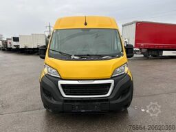 PEUGEOT BOXER KASTENWAGEN L4H2