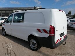 mercedes-benz Vito 114 CDI 4Matic Mixto Extralang Klima Tempomat AHK