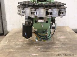 MAHO MH 800C SK40 24 Aufnahmen