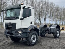 MAN TGM 18.250 BB CH Chassis Cabin (17 units)