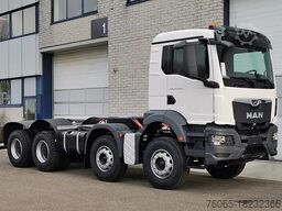 MAN TGS 41.400 BB CH Chassis Cabin (14 units)