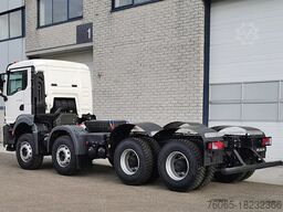 MAN TGS 41.400 BB CH Chassis Cabin (14 units)