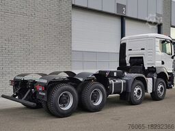 MAN TGS 41.400 BB CH Chassis Cabin (15 units)