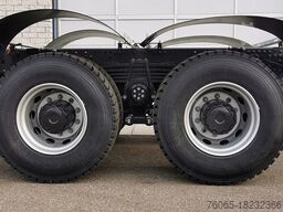 MAN TGS 41.400 BB CH Chassis Cabin (15 units)