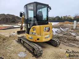 Caterpillar 303.5 E CR