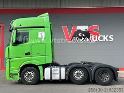 MERCEDES-BENZ Actros 2548  6x2 BLS Retarder Liftachse ACC LDW