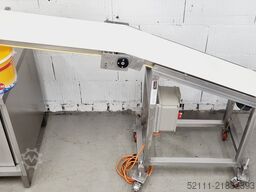 bm TEC Transportband klappbar