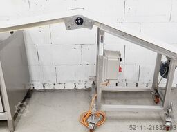 bm TEC Transportband klappbar