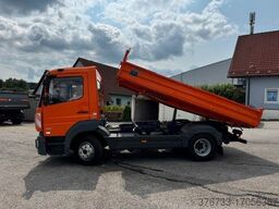 MERCEDES-BENZ Atego 818K Euro6  manuell Meiller3-Seiten-Kipper