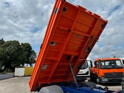 MERCEDES-BENZ Atego 818K Euro6  manuell Meiller3-Seiten-Kipper