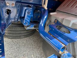 MERCEDES-BENZ Atego 818K Euro6  manuell Meiller3-Seiten-Kipper