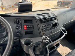 MERCEDES-BENZ Atego 818K Euro6  manuell Meiller3-Seiten-Kipper