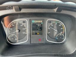 MERCEDES-BENZ Atego 818K Euro6  manuell Meiller3-Seiten-Kipper